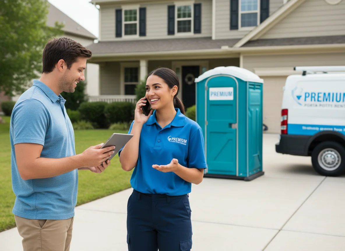 VIP Portable Toilets Thayer, IL FAQs